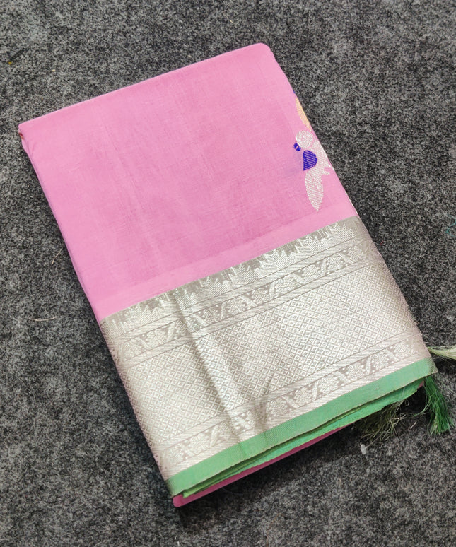 Mangalagiri Handloom Silk Saree - MGS108