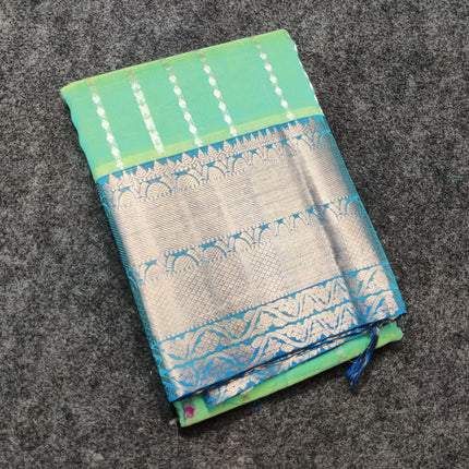 Mangalagiri Handloom Silk Saree - MGS113