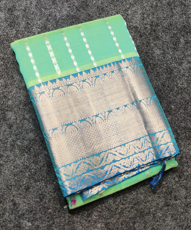 Mangalagiri Handloom Silk Saree - MGS113