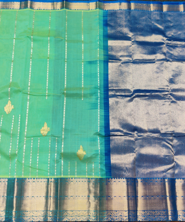 Mangalagiri Handloom Silk Saree - MGS113