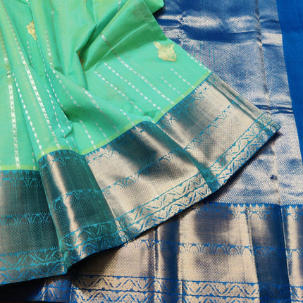 Mangalagiri Handloom Silk Saree - MGS113