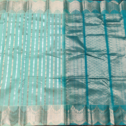 Mangalagiri Handloom Silk Saree - MGS117