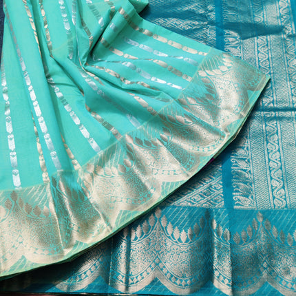 Mangalagiri Handloom Silk Saree - MGS117