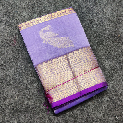 Mangalagiri Handloom Silk Saree - MGS121