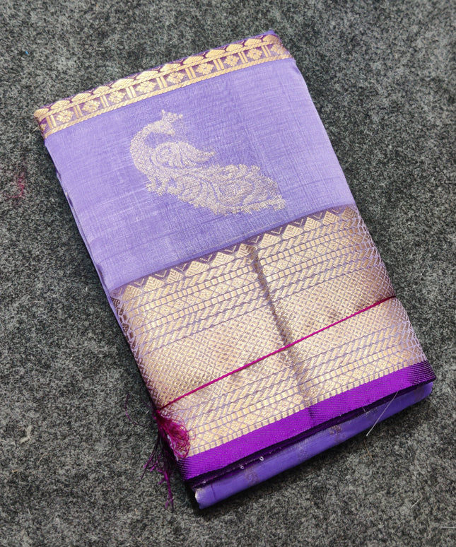 Mangalagiri Handloom Silk Saree - MGS121