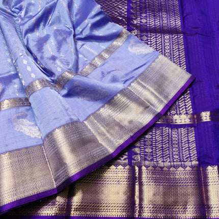 Mangalagiri Handloom Silk Saree - MGS121