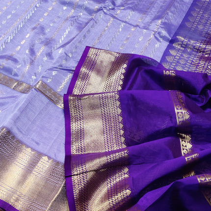 Mangalagiri Handloom Silk Saree - MGS121