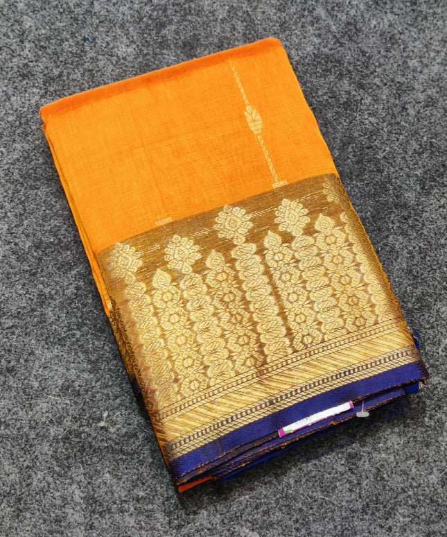 Mangalagiri Handloom Silk Saree - MGS128