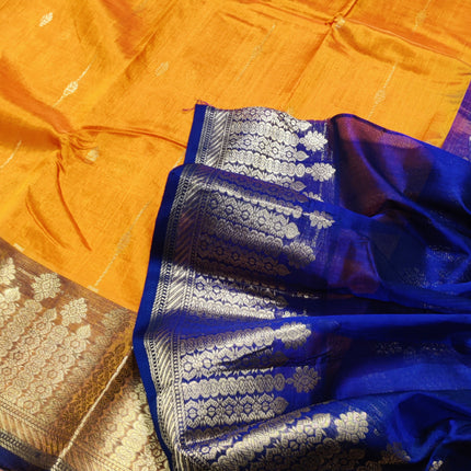 Mangalagiri Handloom Silk Saree - MGS128