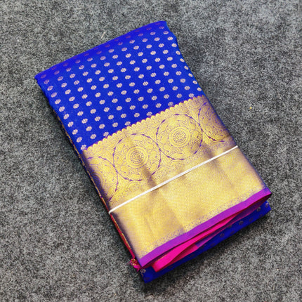 Kanchi Pure Silk saree - KMP75