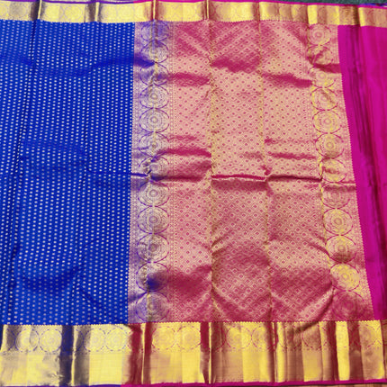 Kanchi Pure Silk saree - KMP75