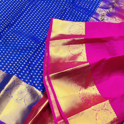 Kanchi Pure Silk saree - KMP75