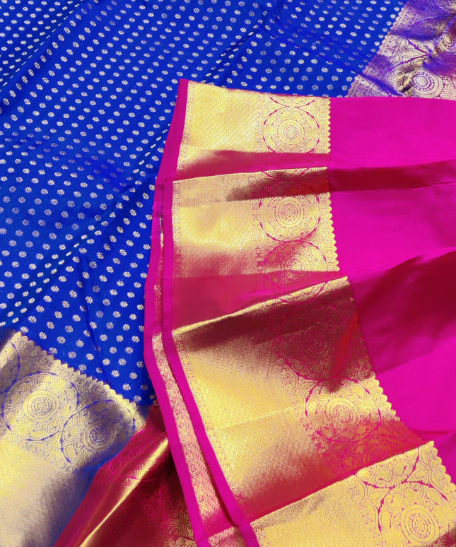 Kanchi Pure Silk saree - KMP75