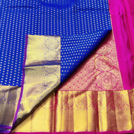 Kanchi Pure Silk saree - KMP75