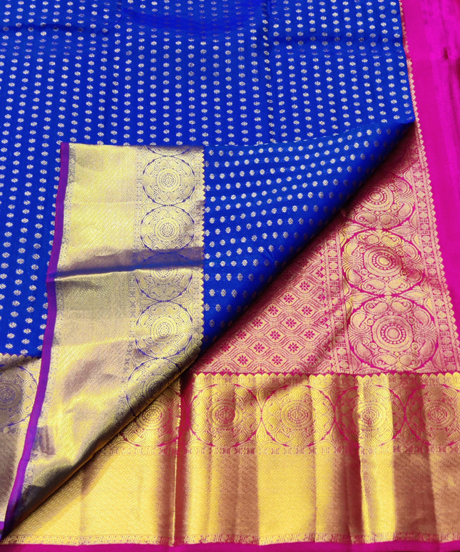 Kanchi Pure Silk saree - KMP75