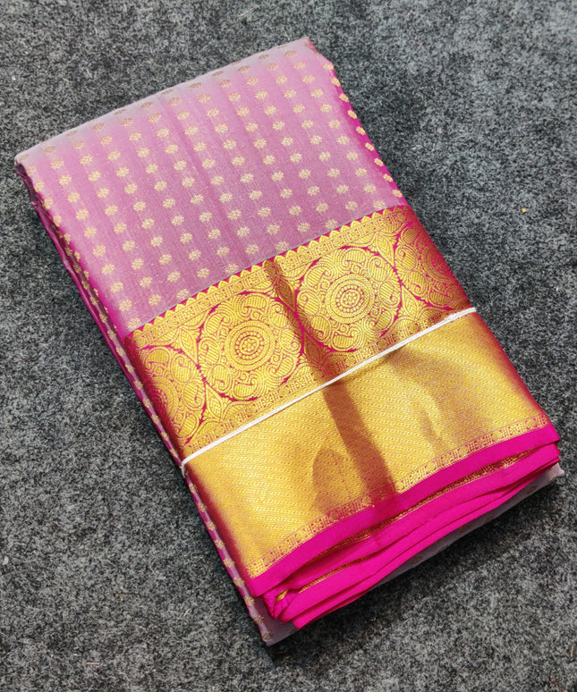 Kanchi Pure Silk saree - KMP77