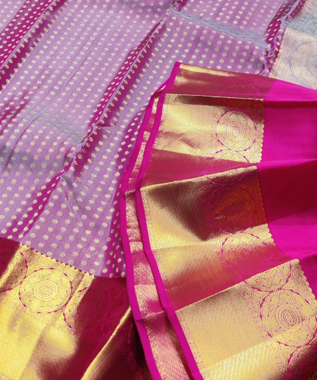 Kanchi Pure Silk saree - KMP77