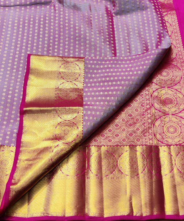 Kanchi Pure Silk saree - KMP77