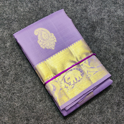 Kanchi Pure Dhantu Silk Saree - KMP17