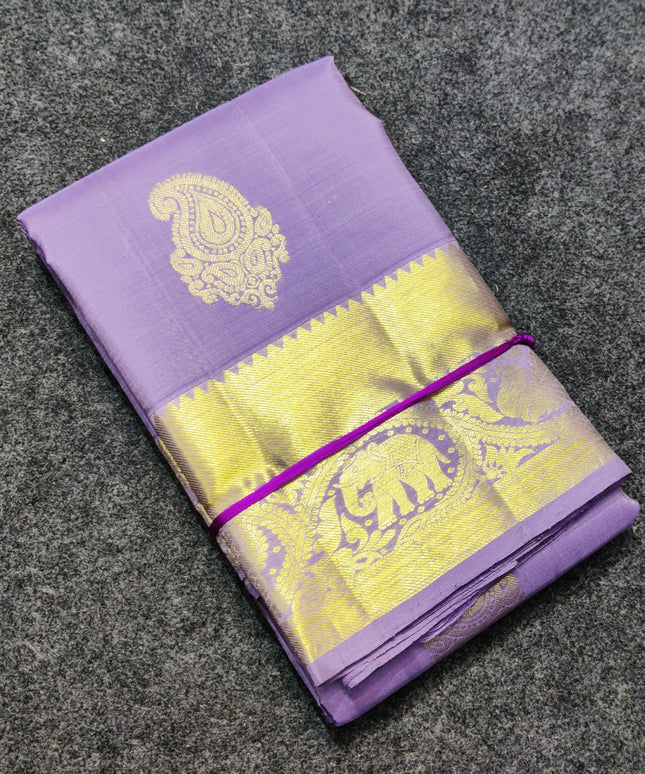 Kanchi Pure Dhantu Silk Saree - KMP17