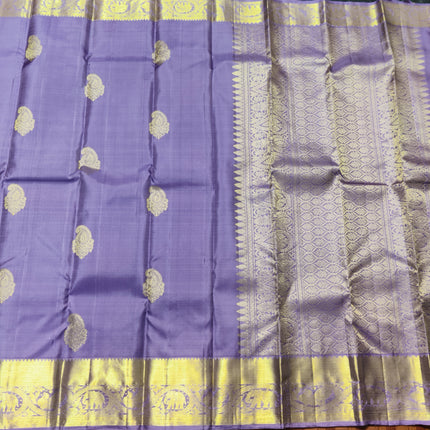 Kanchi Pure Dhantu Silk Saree - KMP17