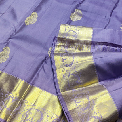 Kanchi Pure Dhantu Silk Saree - KMP17