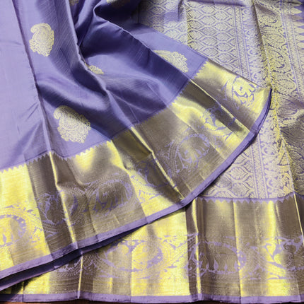 Kanchi Pure Dhantu Silk Saree - KMP17