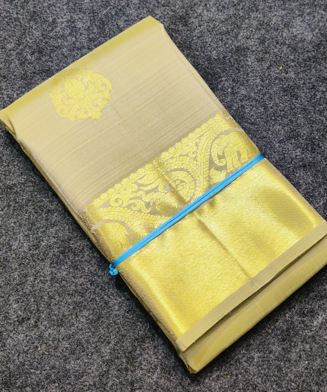 Kanchi Pure Dhantu Silk Saree - KMP01