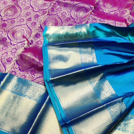 Kanchipure silk saree - KMP523