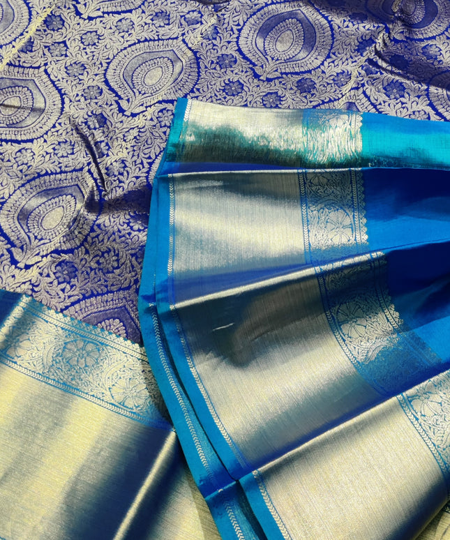 Kanchipure silk saree - KMP524