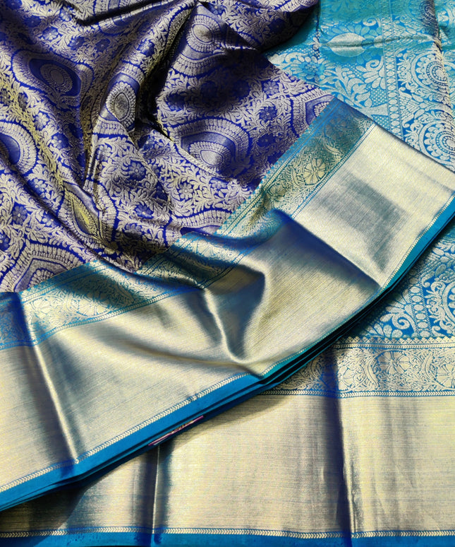 Kanchipure silk saree - KMP524