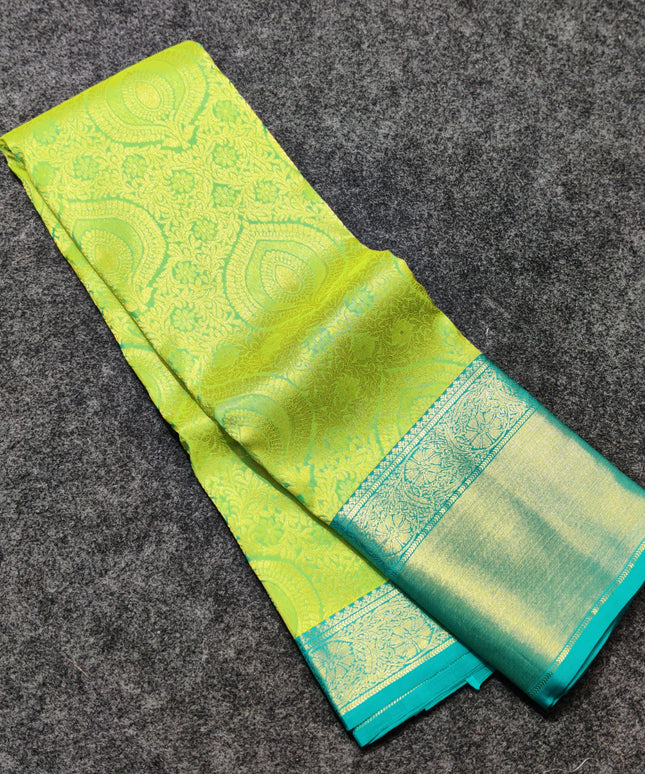 Kanchipure silk saree - KMP525