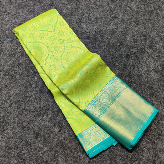 Kanchipure silk saree - KMP525