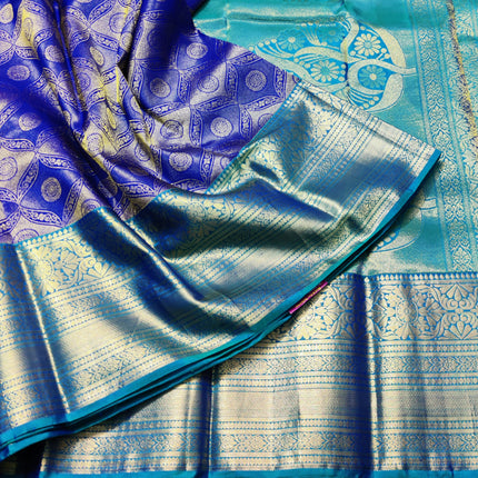 Kanchipure silk saree - KMP527