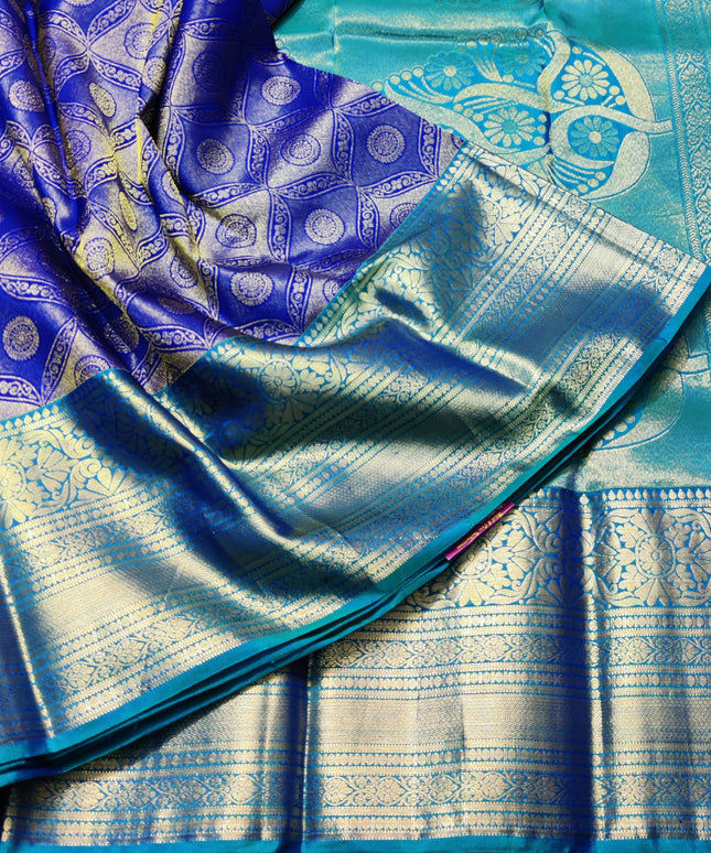 Kanchipure silk saree - KMP527