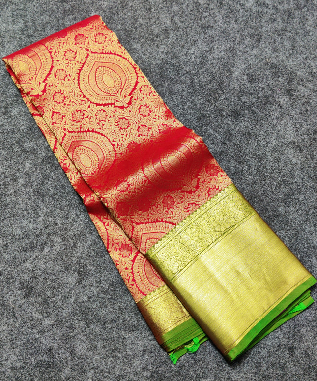 Kanchipure silk saree - KMP528