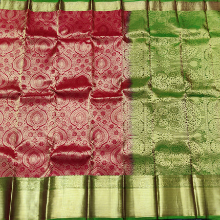 Kanchipure silk saree - KMP528