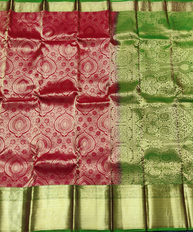 Kanchipure silk saree - KMP528