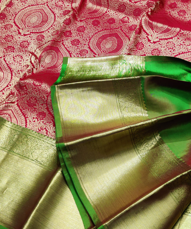 Kanchipure silk saree - KMP528