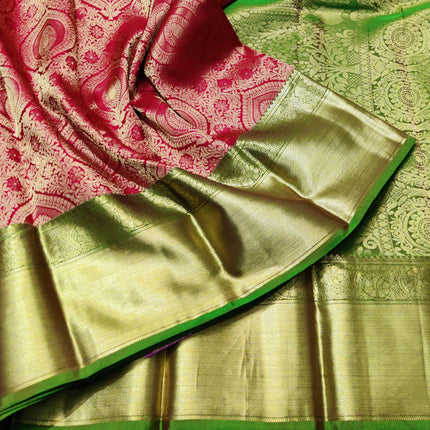 Kanchipure silk saree - KMP528