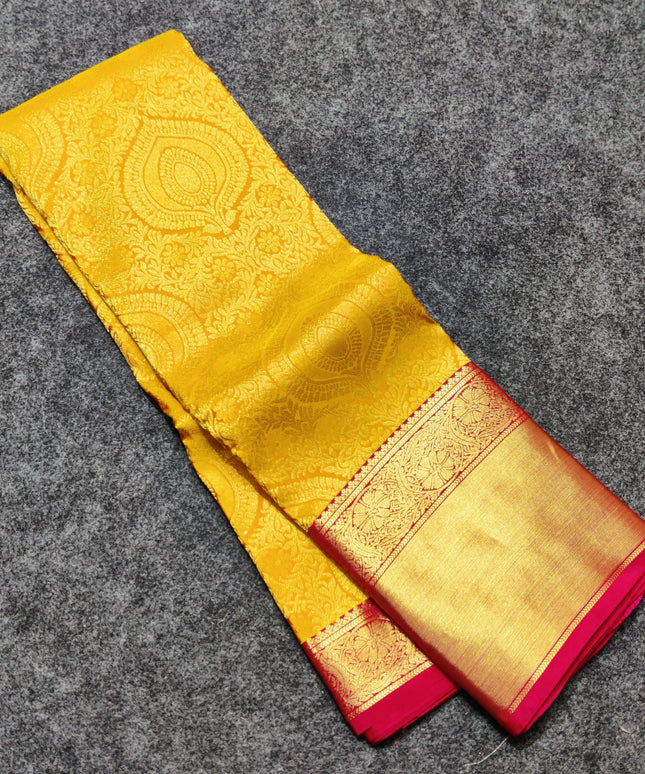 Kanchipure silk saree - KMP529