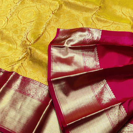 Kanchipure silk saree - KMP529