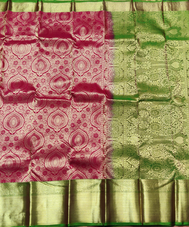 Kanchipure silk saree - KMP534