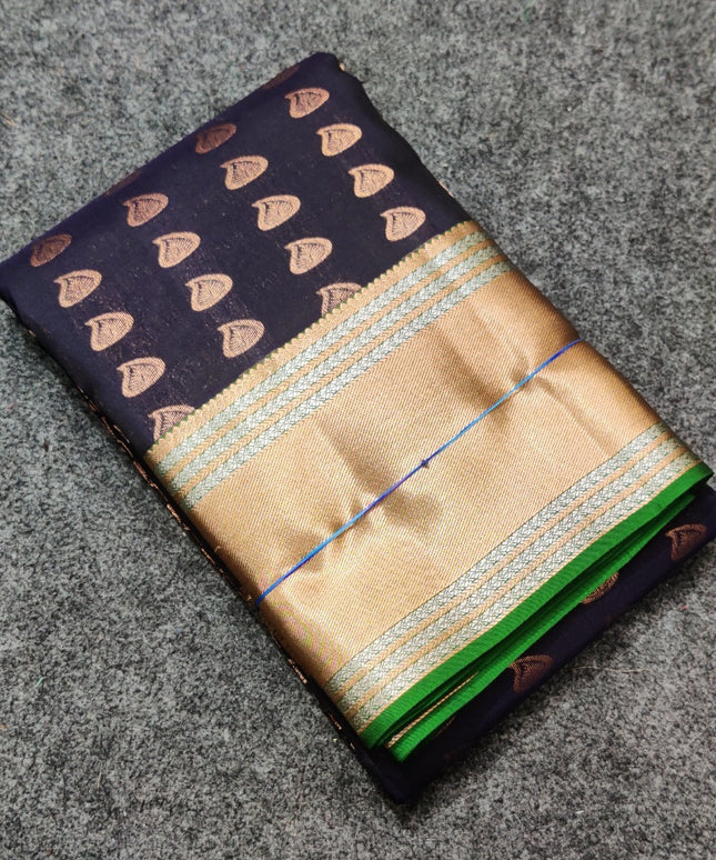 Kanchi Pure Silk @ 30% Off - KMP575