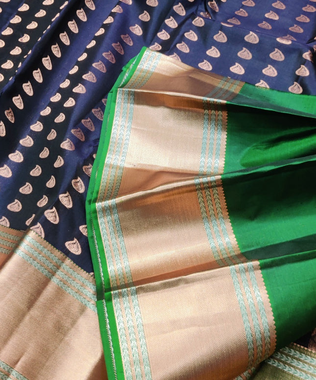 Kanchi Pure Silk @ 30% Off - KMP575