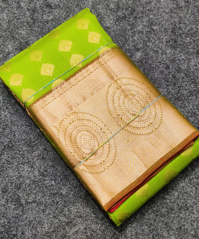 Kanchi Pure Silk @ 30% Off - KMP576