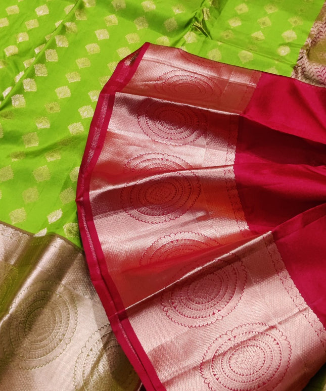 Kanchi Pure Silk @ 30% Off - KMP576