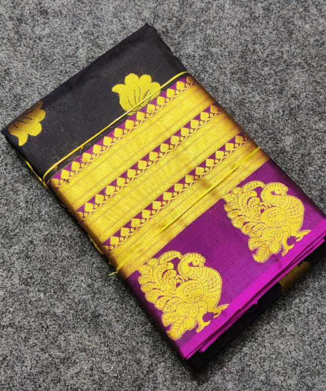 Kanchi Pure Silk @ 30% Off - KMP577