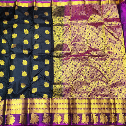 Kanchi Pure Silk @ 30% Off - KMP577