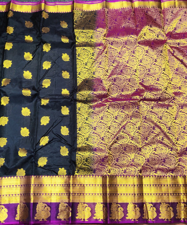 Kanchi Pure Silk @ 30% Off - KMP577